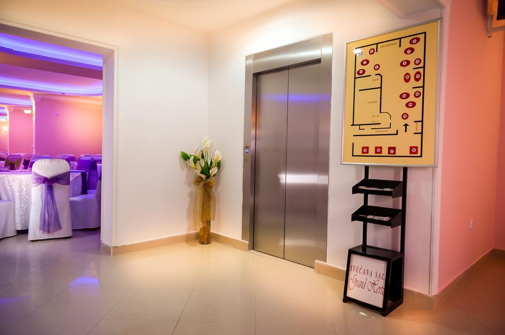 Apartmani Grand Hertz 베오그라드 외부 사진