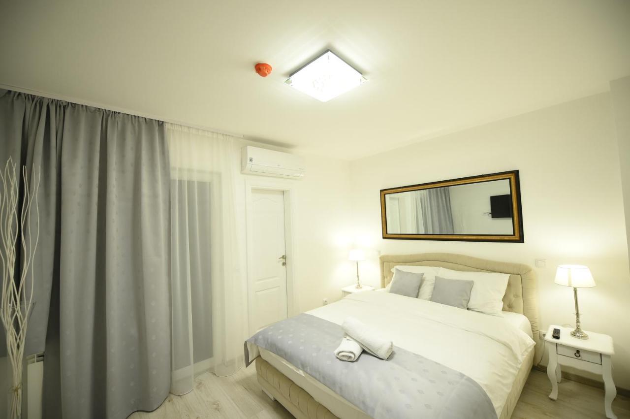 Apartmani Grand Hertz 베오그라드 외부 사진