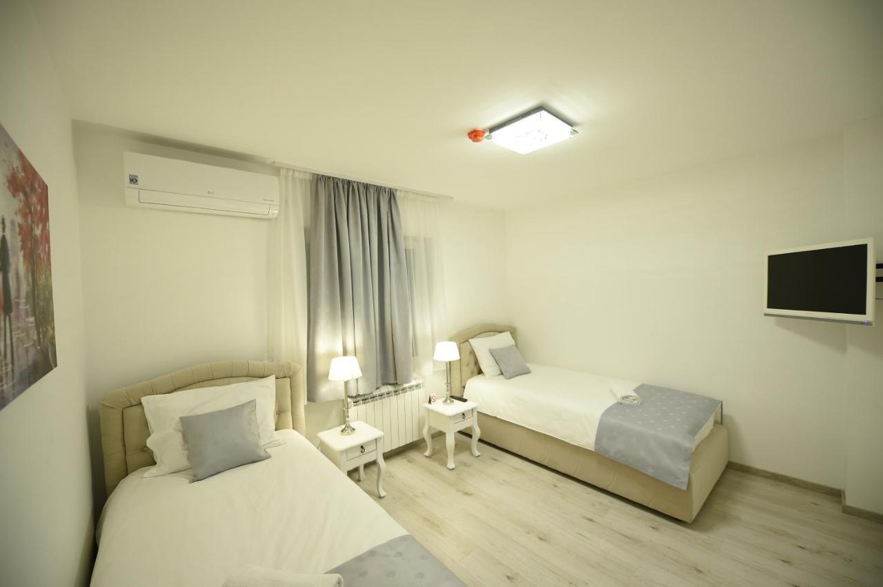 Apartmani Grand Hertz 베오그라드 외부 사진